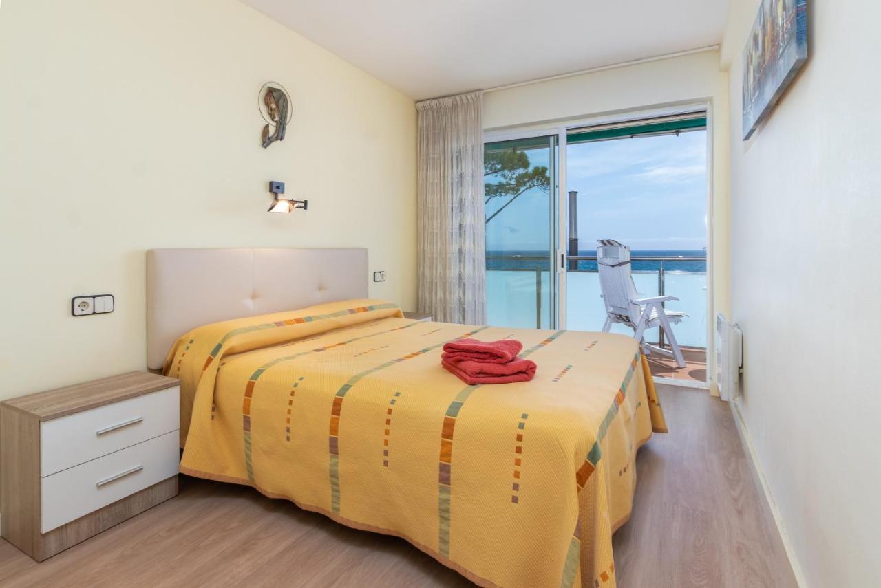 Apartament Les Onades I Platja d'Aro Zewnętrze zdjęcie