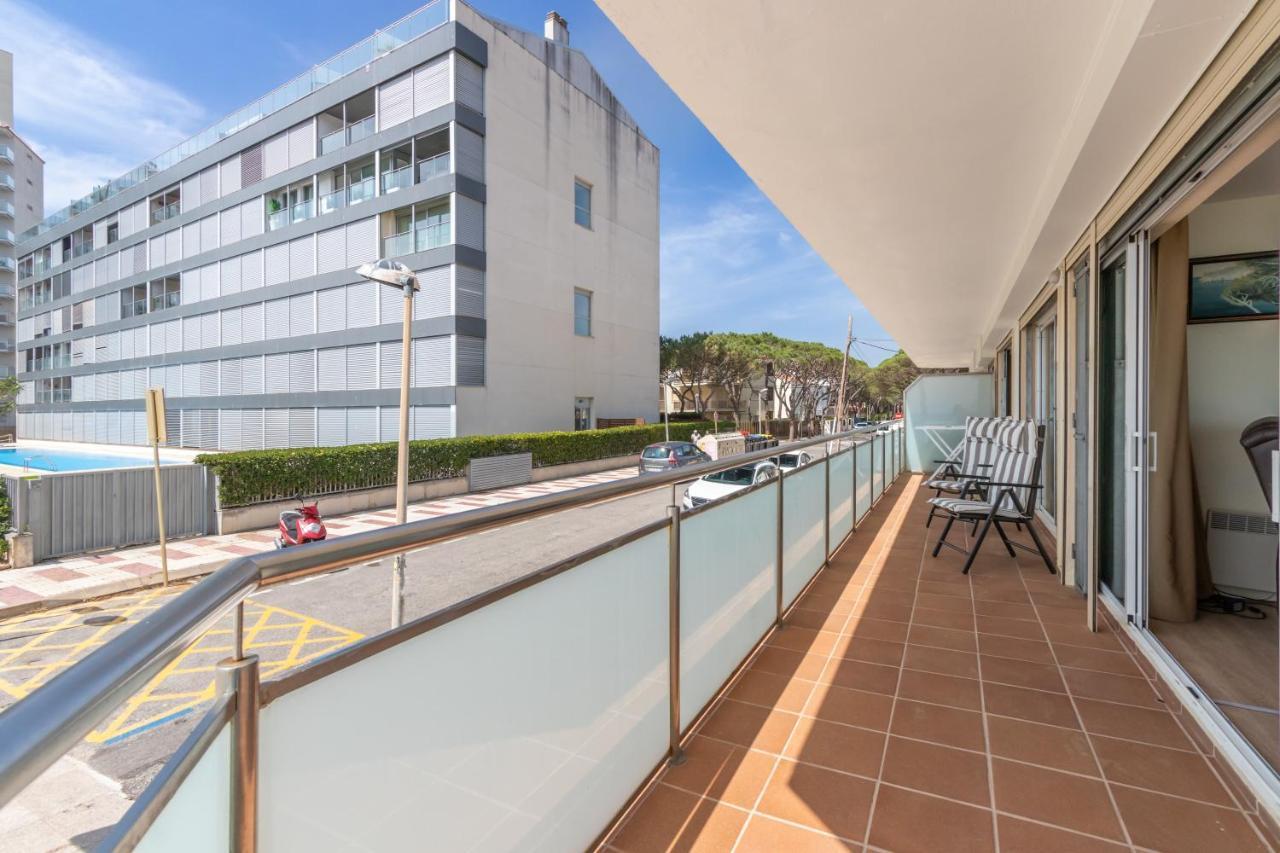 Apartament Les Onades I Platja d'Aro Zewnętrze zdjęcie