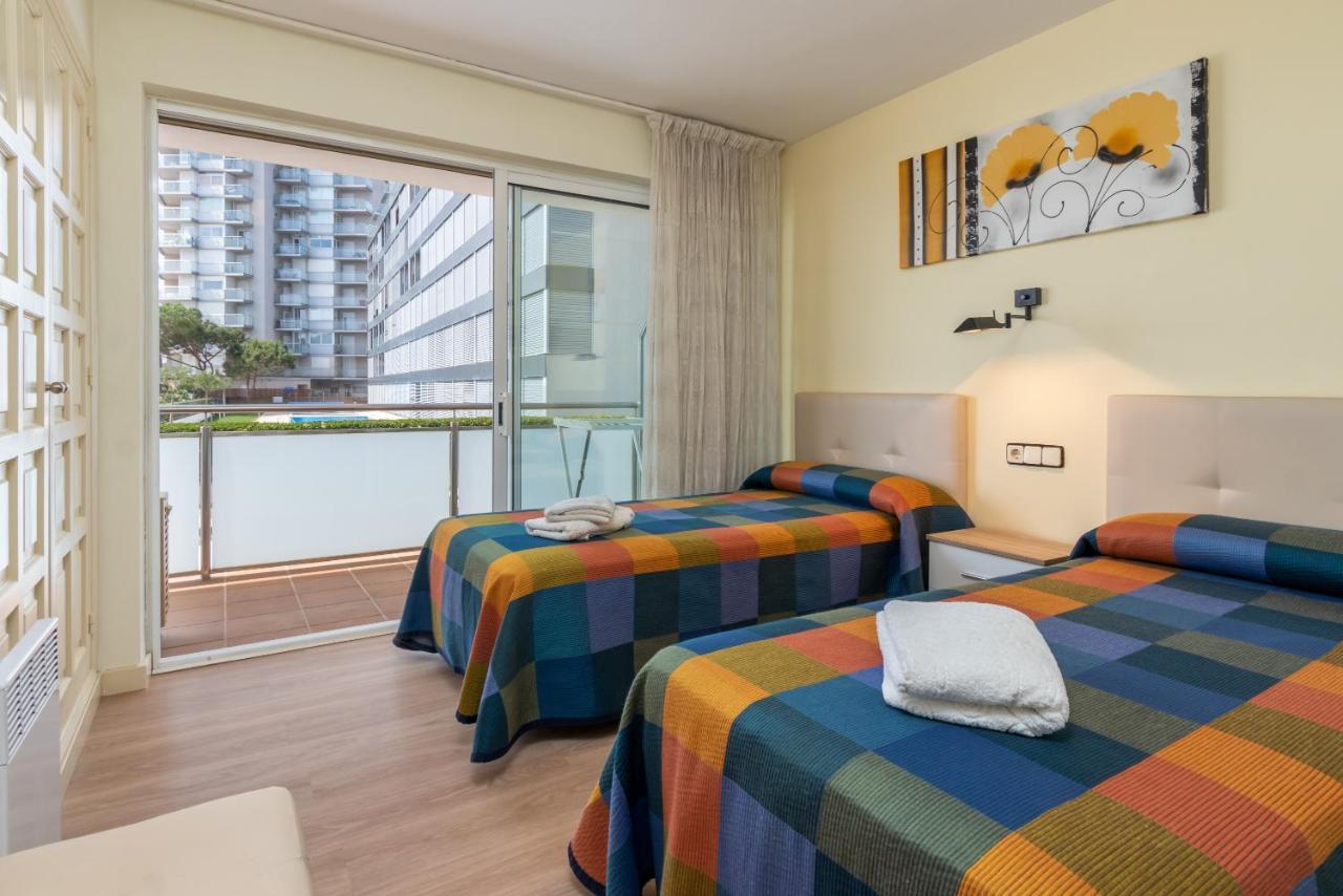 Apartament Les Onades I Platja d'Aro Zewnętrze zdjęcie