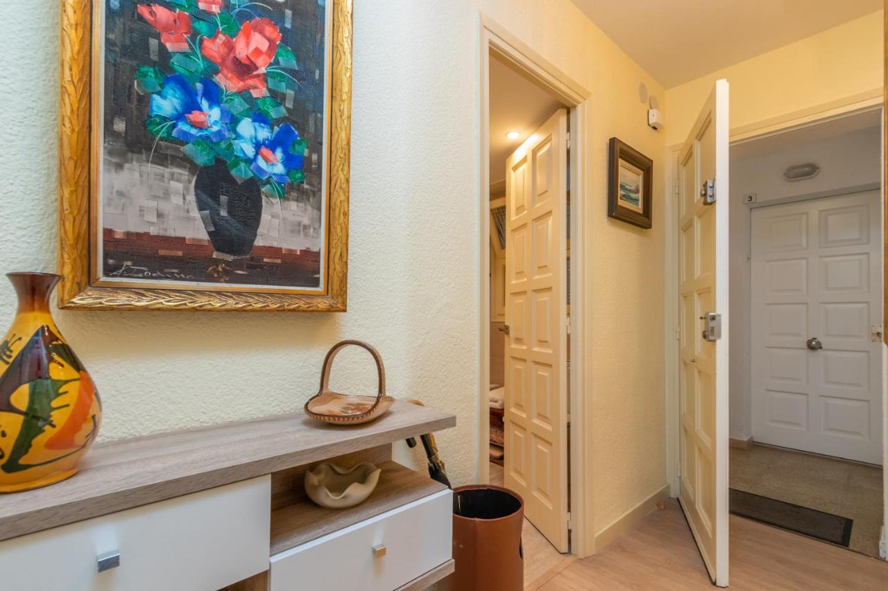 Apartament Les Onades I Platja d'Aro Zewnętrze zdjęcie
