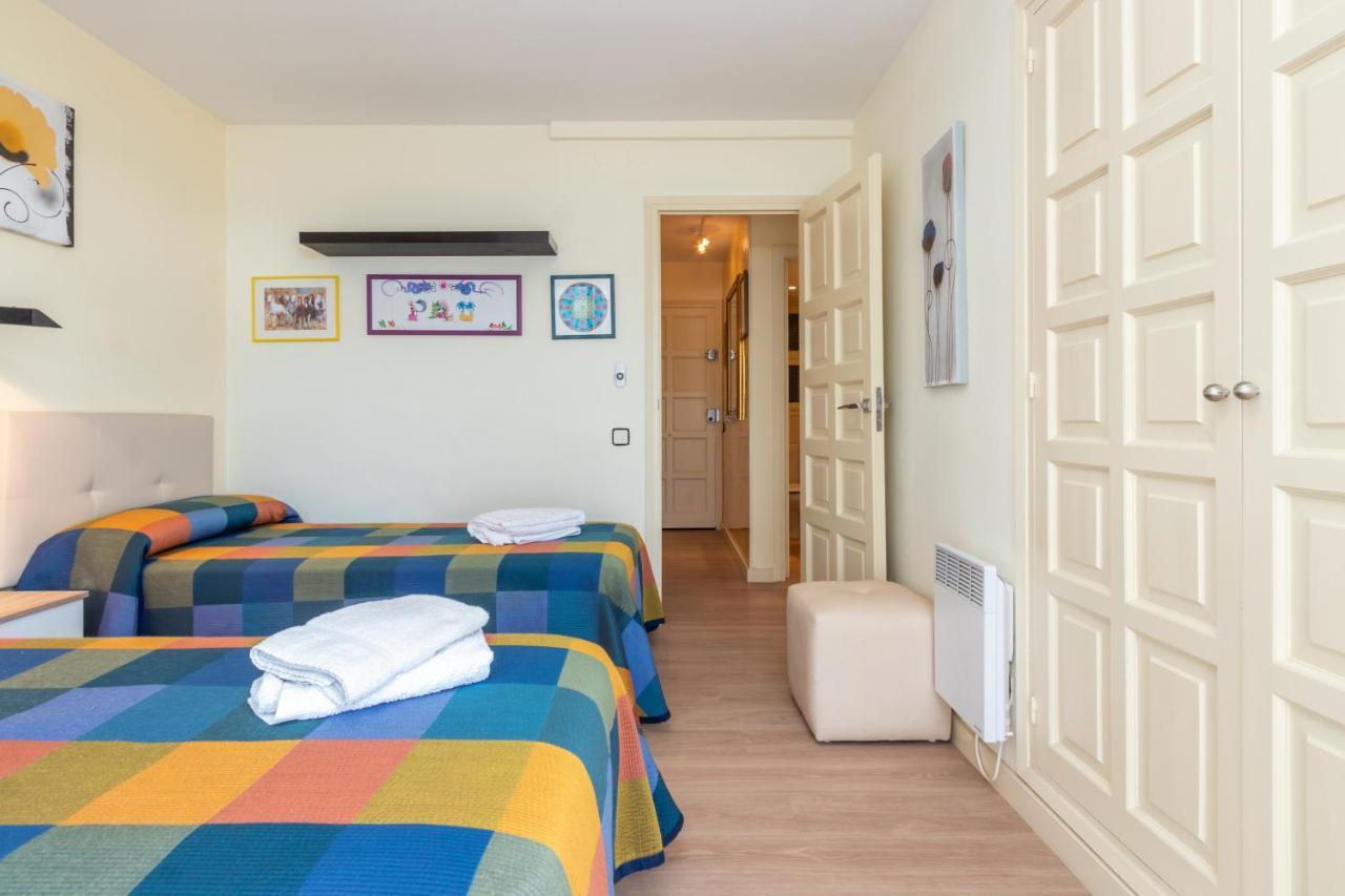 Apartament Les Onades I Platja d'Aro Zewnętrze zdjęcie